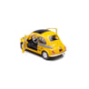 Solido 1/18 Fiat 500 TAXI NYC 1965