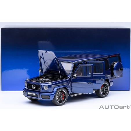 Autoart 1/18 Mercedes Benz AMG G Class G63 2019