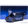 Autoart 1/18 Mercedes Benz AMG G Class G63 2019