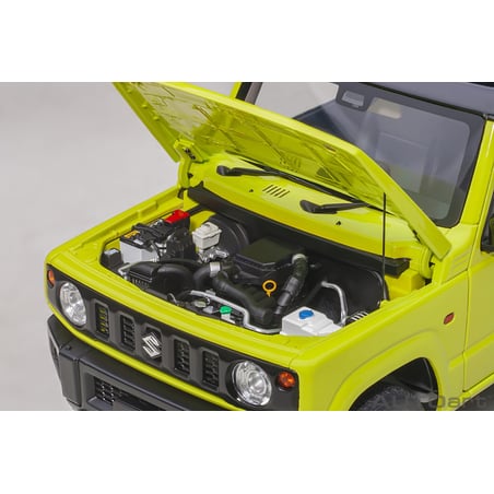 Autoart 1/18 Suzuki Jimny (JB64)