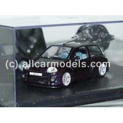 1:43 Renault Clio Sport V6...
