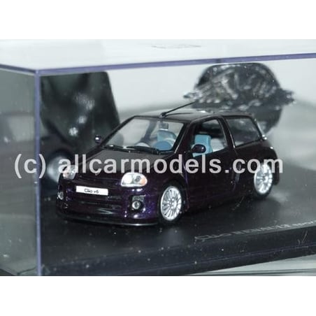 1:43 Renault Clio Sport V6 (Eagles Race)