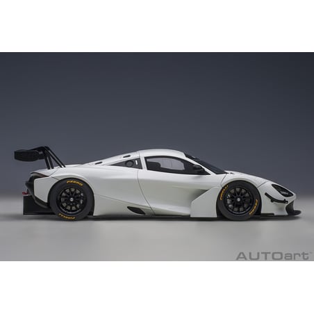 Autoart 1/18 McLaren 720S GT3 Plain Body Version