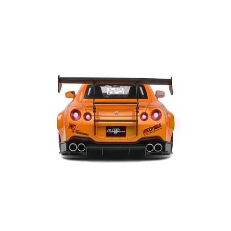 1/18 NISSAN GTR 35 LB WORK TYPE 2 2020