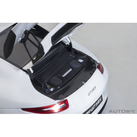 Autoart 1/18 Porsche 911 (991) GT3 RS