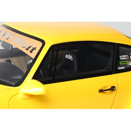 GT Spirit 1/18 Porsche 911 (964) RWB Rauh-Welt Qeema 2024