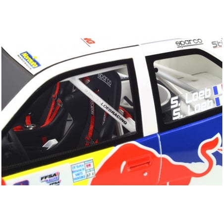 1:18 Peugeot 306 Maxi Rallye National de Haute-Provence 2017