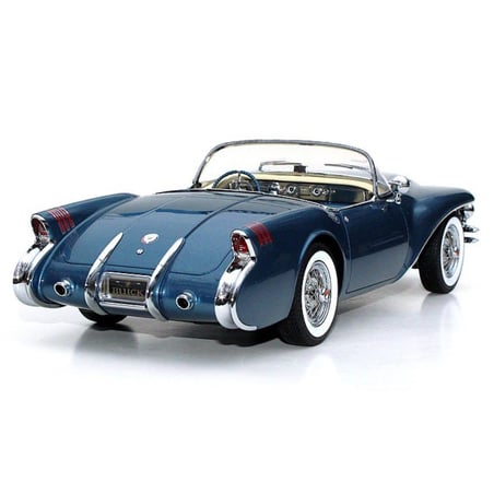 Minichamps 1/18 Buick WildCat II Concept Cabrio 1954