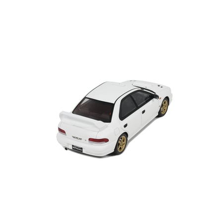 Otto Mobile 1/18 Subaru Impreza WRX Type RA Sti 2000