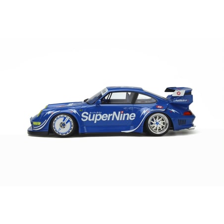 GT SPIRIT 1/18 Porsche 911 (993) RWB Hong Kong Νο.9 SuperNine 2019