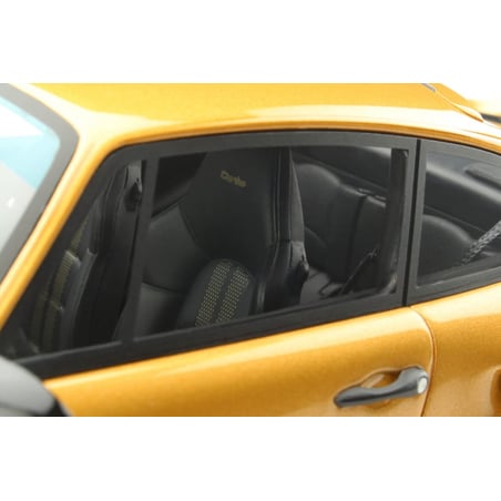 GT Spirit 1/18 Porsche 911 (993) Turbo S Gold Edition 2018
