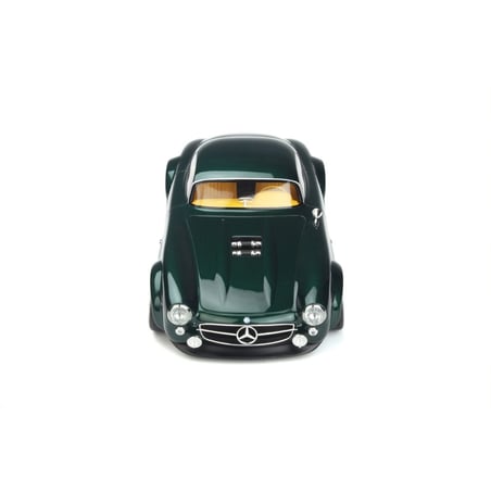 GT Spirit 1/18 Mercedes-Benz S-Klub Speedster By slang500 and JONSIBAL