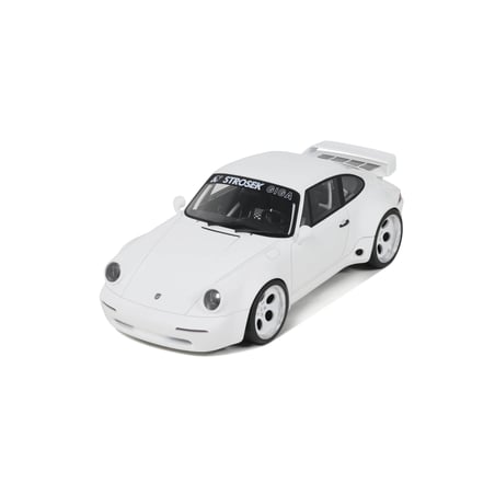 GT Spirit 1/18 Porsche 911(964) Strosek Giga 2024