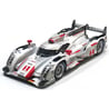 1/18 Audi R8 e-tron quattro, No.1 Winner LM 2012 Team Audi Sport Joest, A.Lotter/M.Fassler/B.Treluyer
