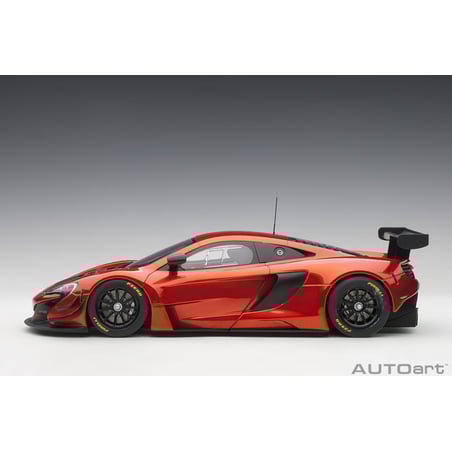Autoart 1/18 McLaren 650S GT3