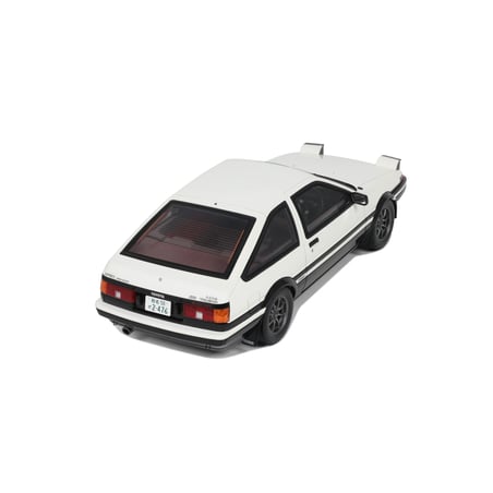 Otto Mobile 1/18 Toyota Sprinter Trueno AE86 1985
