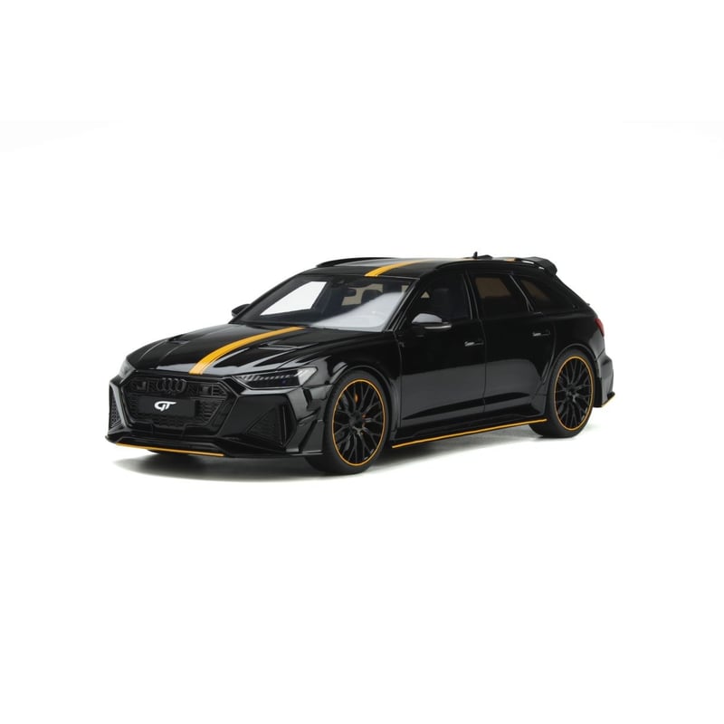 GT Spirit 1/18 Audi Mansory A6 RS6 Avant C8 GT 2020