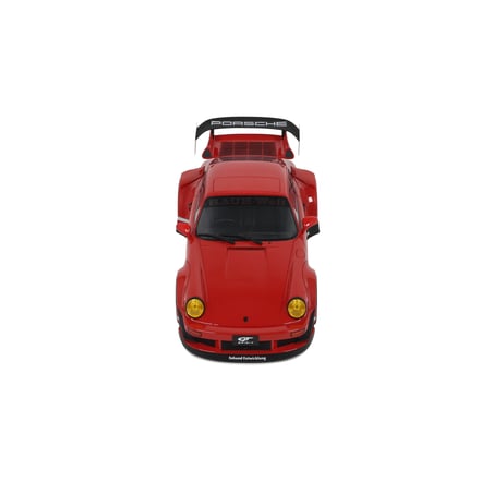 GT Spirit 1/18 Porsche 911 (964) RWB Painkiller Coupe 2008