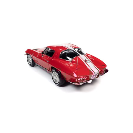 Autoworld 1/18 Chevy Corvette Stingray Z06 Coupe 1963