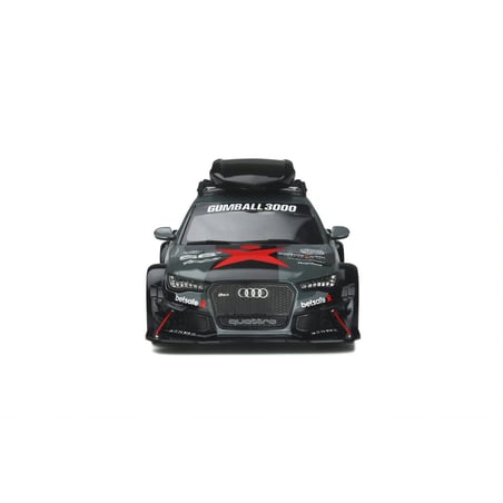 GT Spirit 1/18 Audi RS6 C7 Avant DTM 2015
