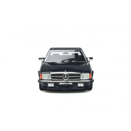 1:18 Mercedes-Benz 560 AMG R107 1979