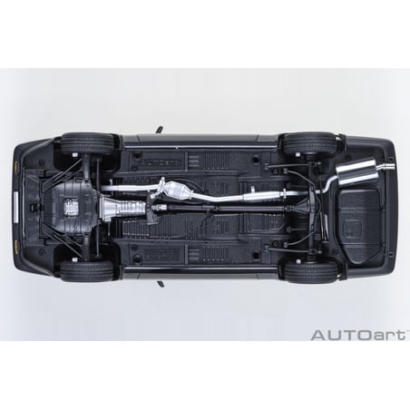 Autoart 1/18 Toyota Sprinter Trueno (AE86) “Project D” Final version 30th ann