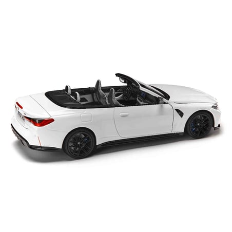 BMW Dealer Minichamps 1/18 BMW M4 Cabrio (G83) 2022