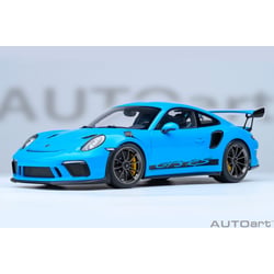Autoart 1/18 Porsche 911...