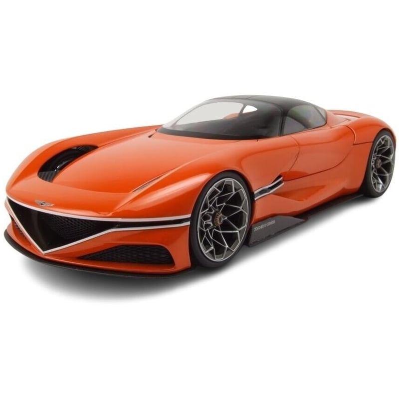 Norev 1/18 Genesis X Gran Berlinetta VGT 2024