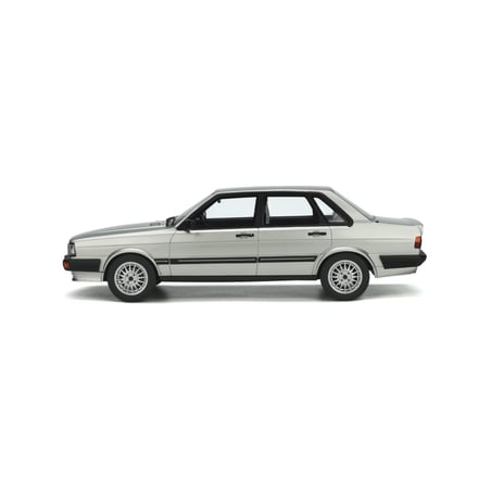 Otto Mobile 1/18 Audi 80 (B2) quattro 1983