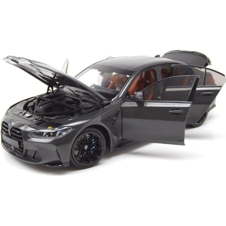 Minichamps 1/18 BMW M3 (G80) 2024