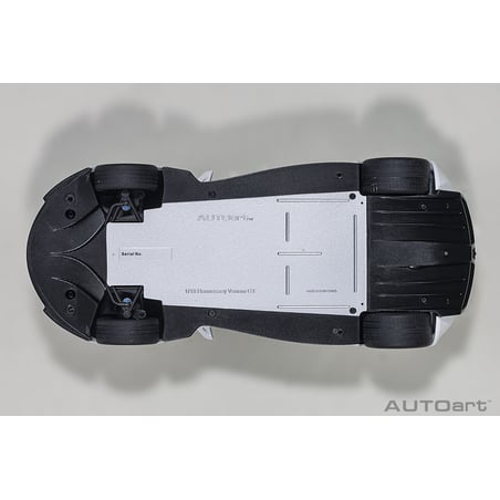 Autoart 1/18 Hennessey Venom GT Spyder “World Fastest Edition”