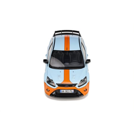 Otto Mobile 1/18 Ford Focus MK2 RS Le Mans Orange2010