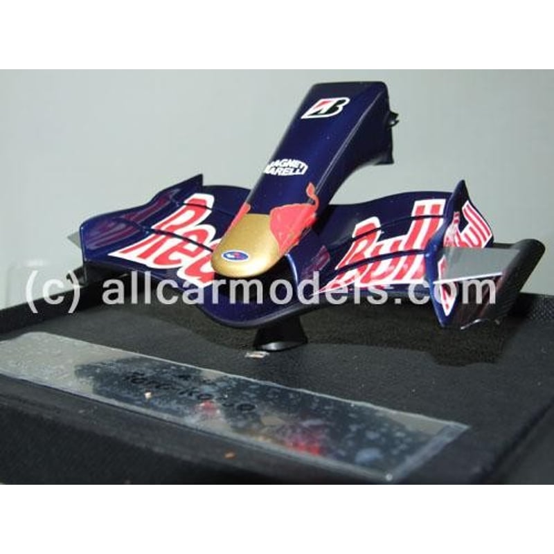 Amalgam 1/12 Scuderia Toro Rosso Red Bull STR2 F1 Nose Cone