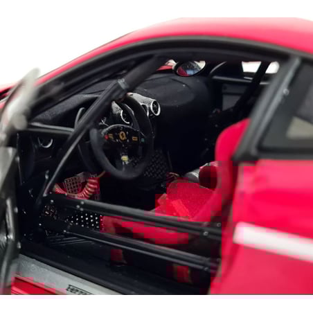 Mattel/Hothweels Super Elite 1/18 Ferrari F430 Challenge No.14