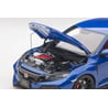 Autoart 1/18 Honda Civic Type R (FK8) 2017