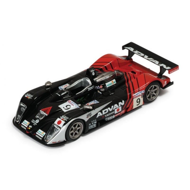 IXO 1/43 Dome S 101 No. 9 Le Mans 2004 H. Kato/R. Michigami/R. Fukudale