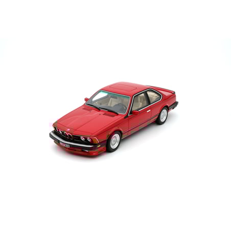 Otto Mobile 1/18 BMW E24 M6 1986