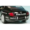 Minichamps 1/43 Bentley Continental GT World Record Car on Ice 2007 Juha Kankkunen