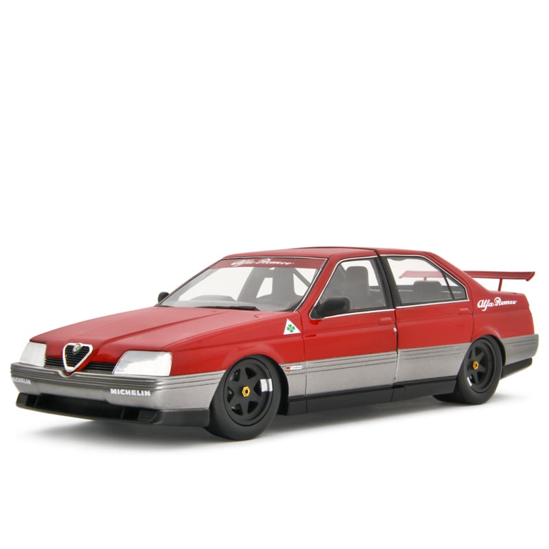 LaudoRacing 1/18 Alfa Romeo 164 Procar Prototipo 1988