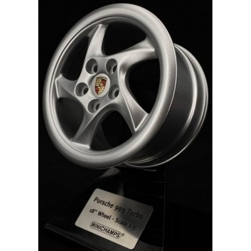 1/5 Porsche 993 Turbo 18" Wheel Rim