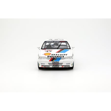 Otto Mobile 1/18 Peugeot 405 MI16 BTCC 1992