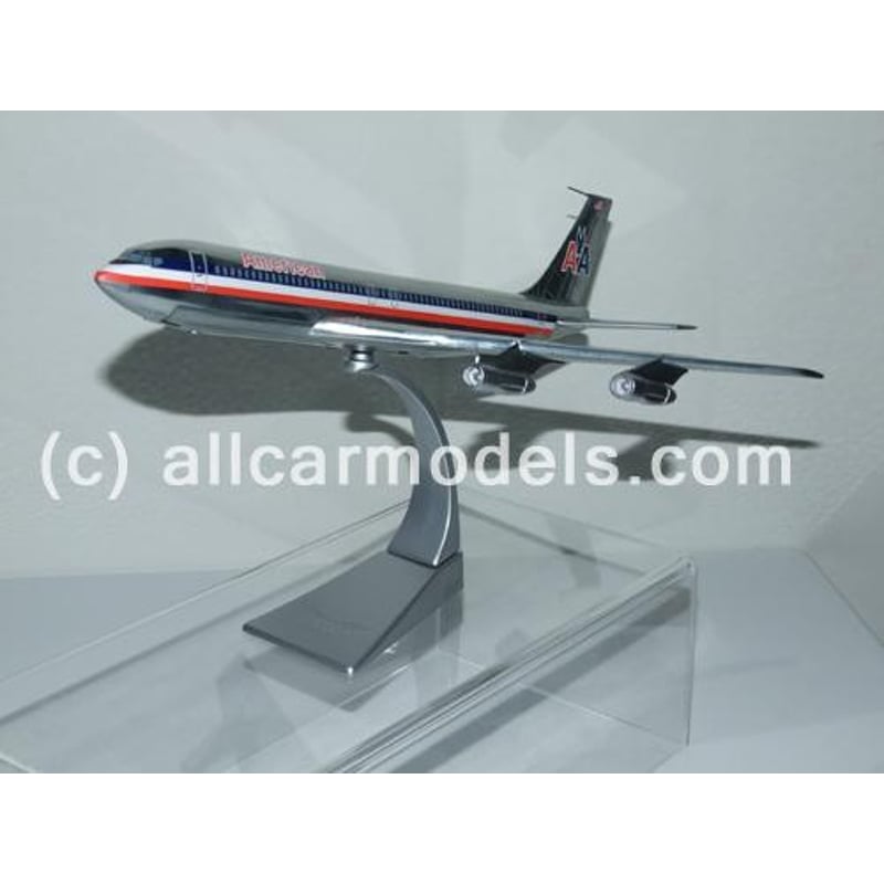 Corgi 1:144 Boeing 707-323C American Airlines 1979