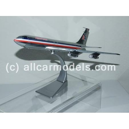 Corgi 1:144 Boeing 707-323C American Airlines 1979