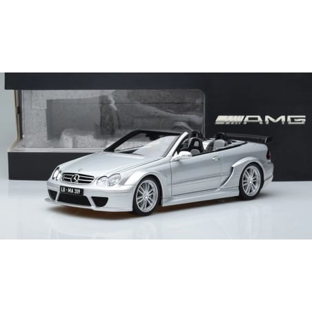 Kyosho 1/18 Mercedes Benz CLK DTM AMG Cabrio