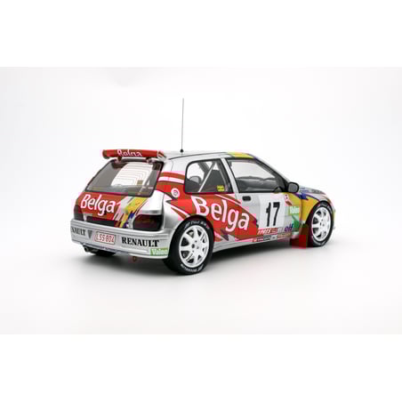 Otto Mobile 1/18  Renault Clio Maxi Kit Car 1995