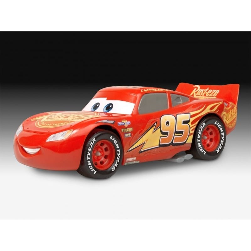 1:24 Lightning McQueen