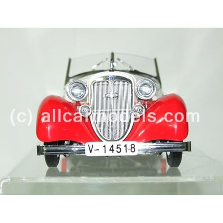 M-075C Audi Front 225 Roadster, 1935