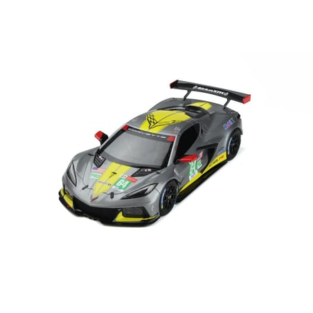 GT Spirit 1/18 Chevrolet Corvette C8.R No.64 24h Le Mans 2021 Corvette Racing Tommy Milner/Nick Tandy/Alexander Sims