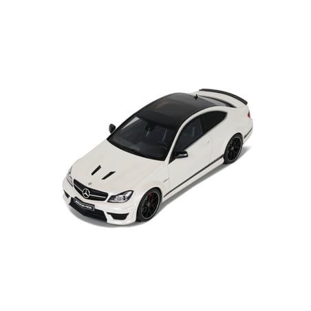 GT Spirit 1/18 Mercedes-Benz C63 AMG Edition 507 2014